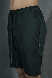 69 BY ISAAC SELLAM - NEWSHORT SERGE NOIR