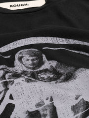 ROUGH SINGER AD T-SHIRT