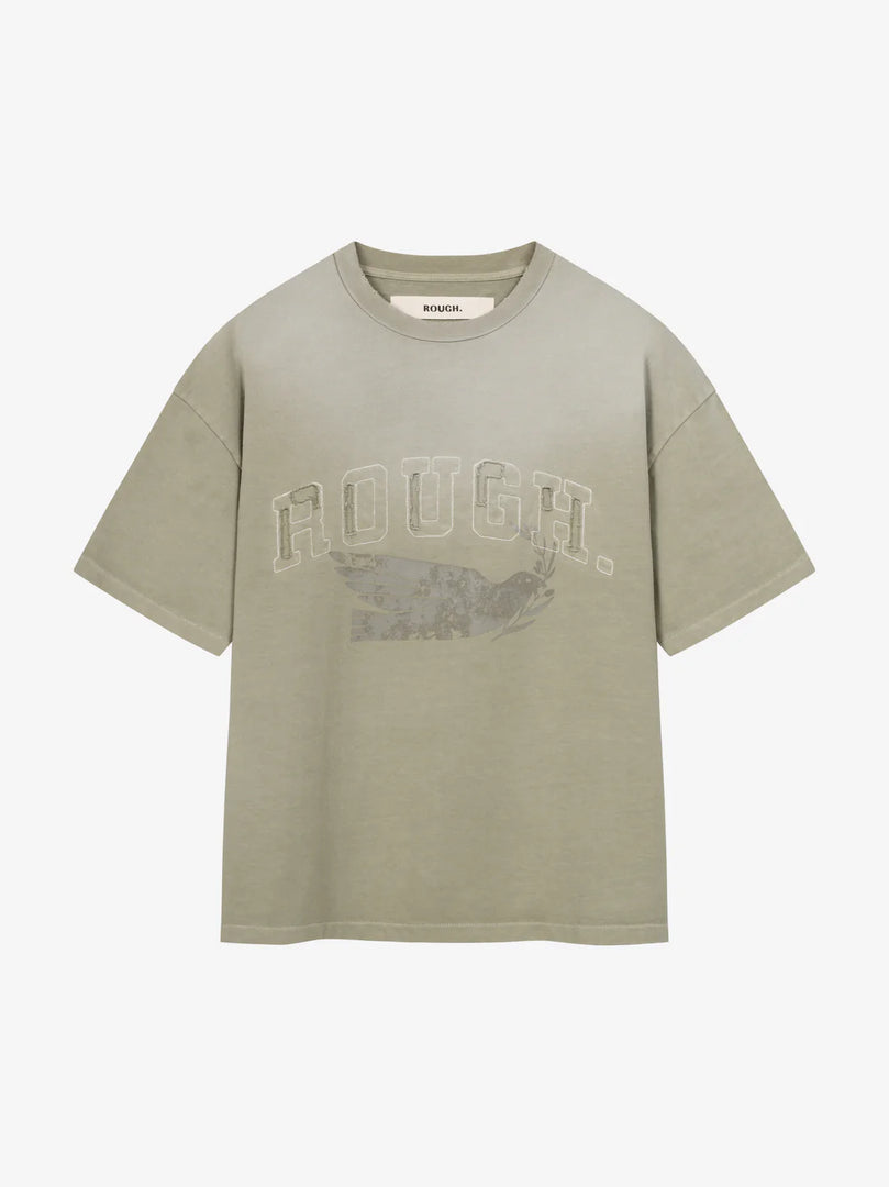 ROUGH AGED BIRD T-SHIRT