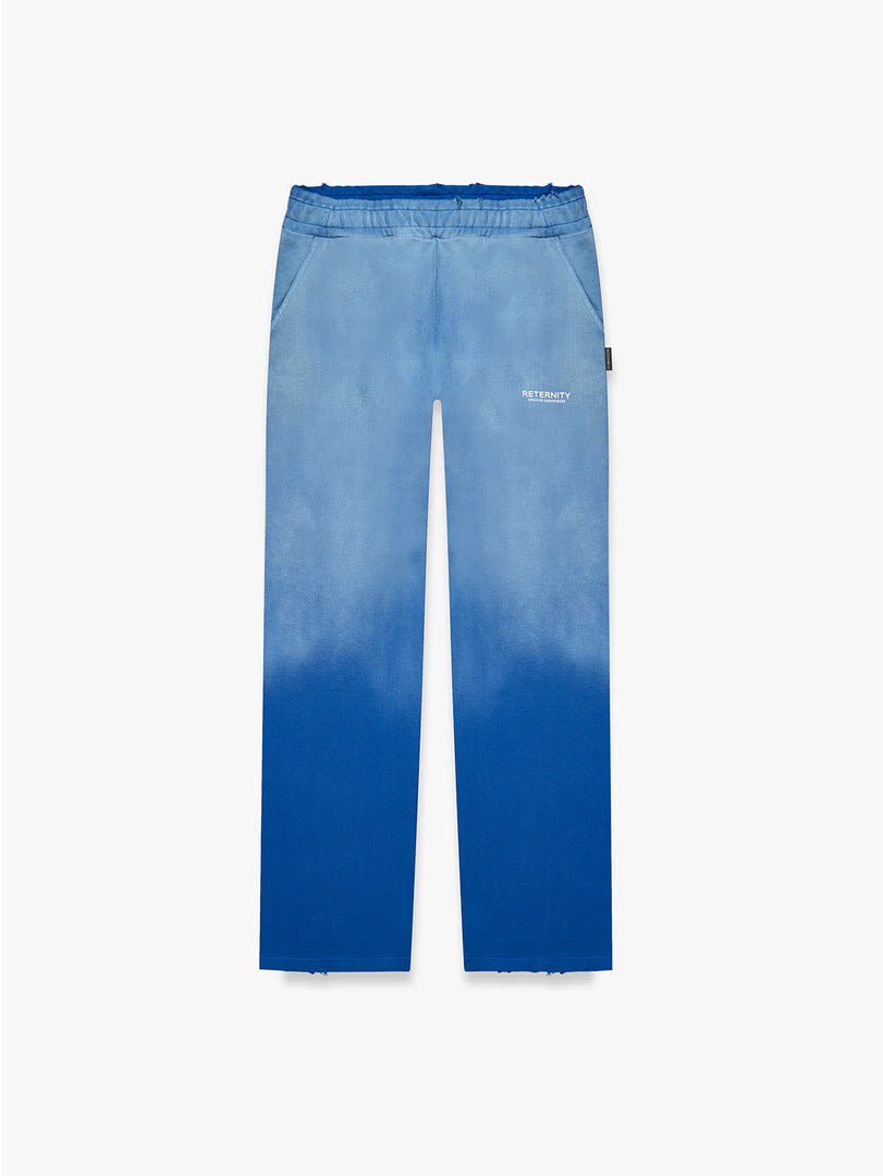CREATIVE DEPT SWEATPANTS - FADED BLUE