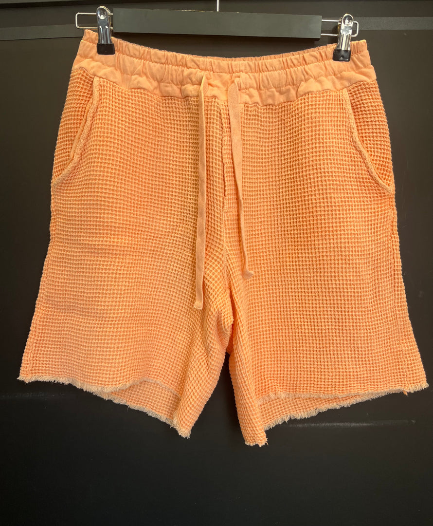 CROSSLEY WAFFLE SHORT