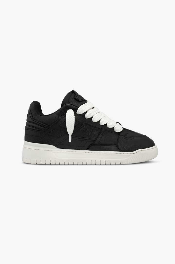 BIHROD-PERSY BLACK SNEAKERS