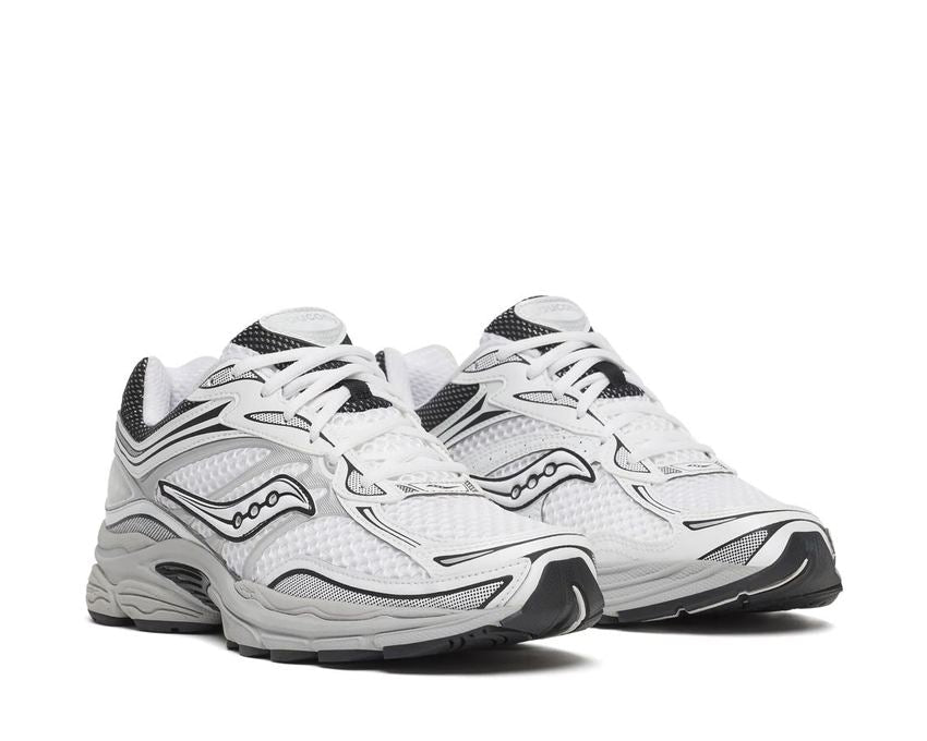 SAUCONY OMNI 9 - WHITE/CADET