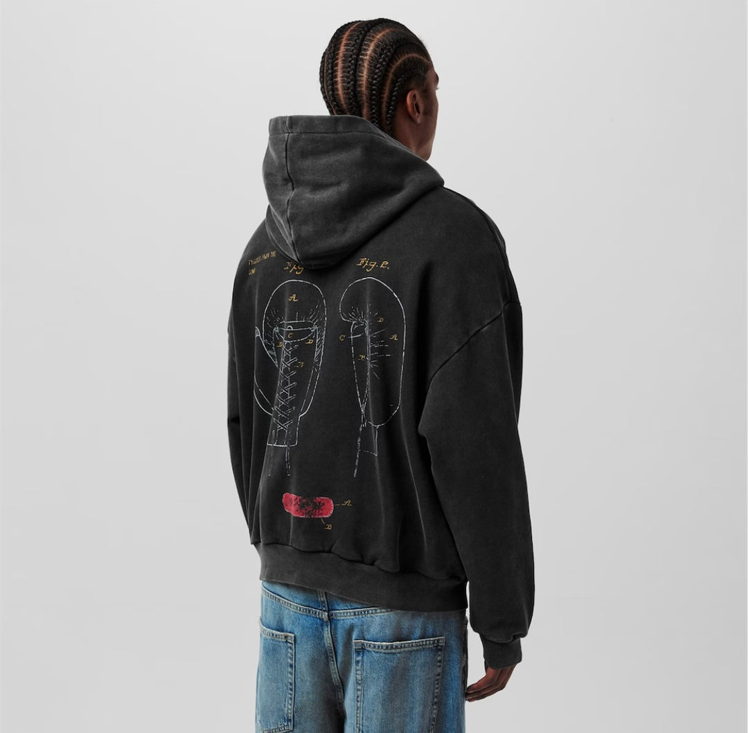 GM Boxing Club Hoodie