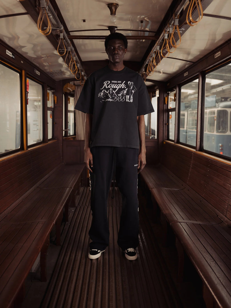 ROUGH 1988 ORIGINAL T-SHIRT