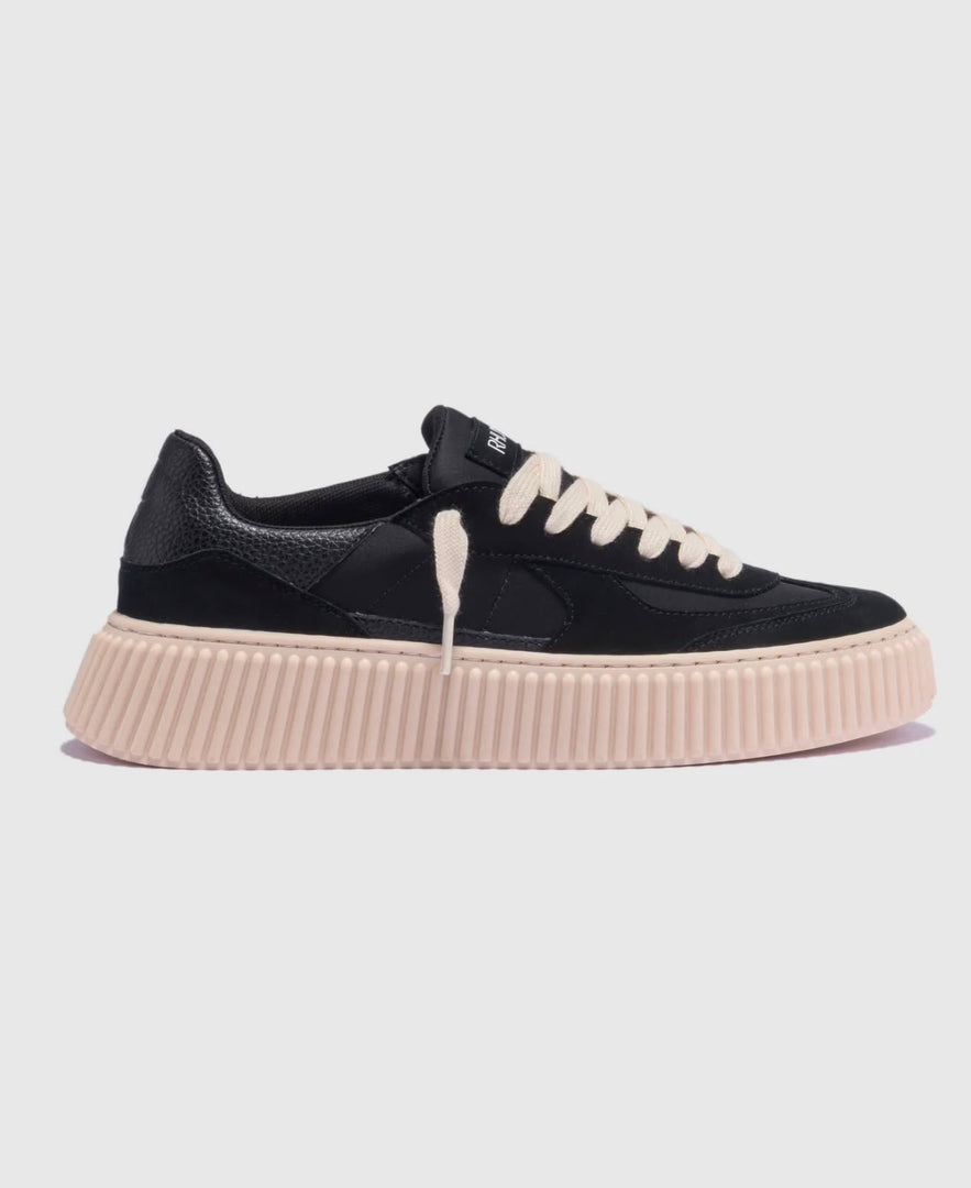 Rhun 1989 suede black