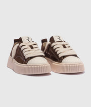 Rhun 2020 Treble Brown Suede