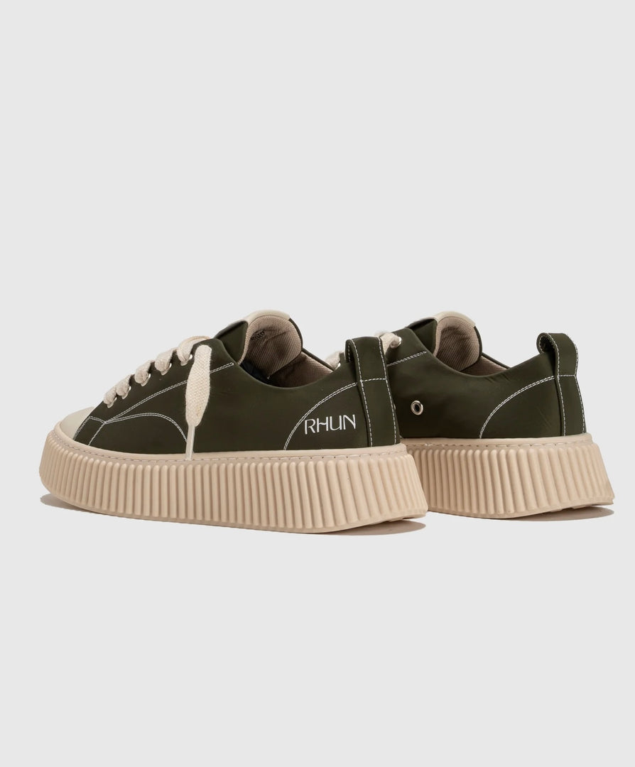 Sneakers 2020 Treble Green Nylon