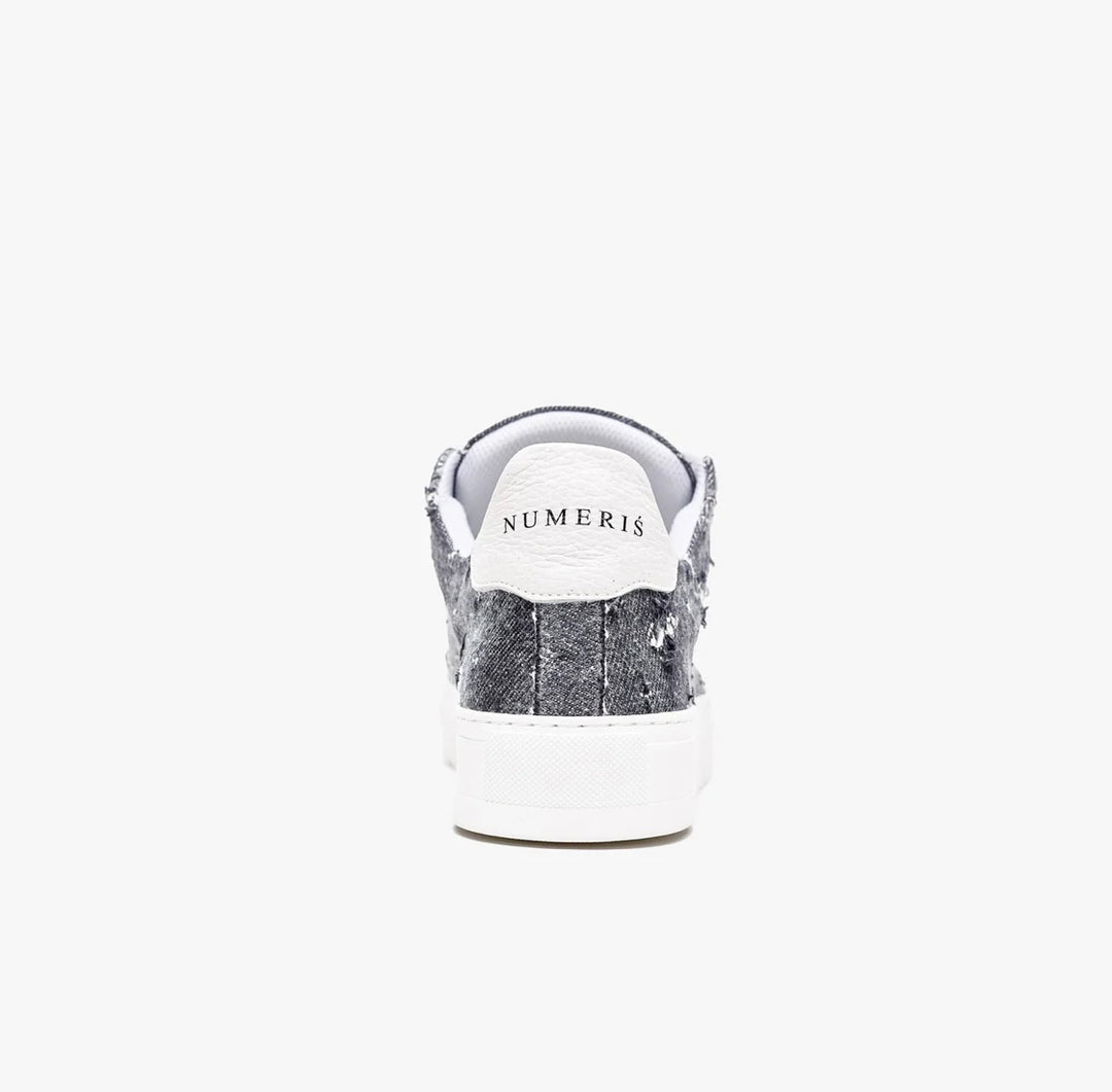 NUMERIŚ - THRASHED DENIM