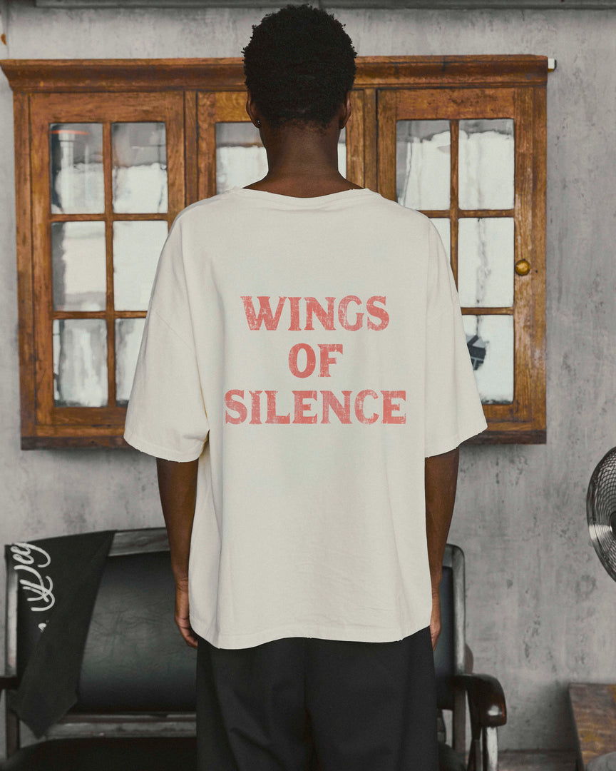 Wings Of Silence Tee