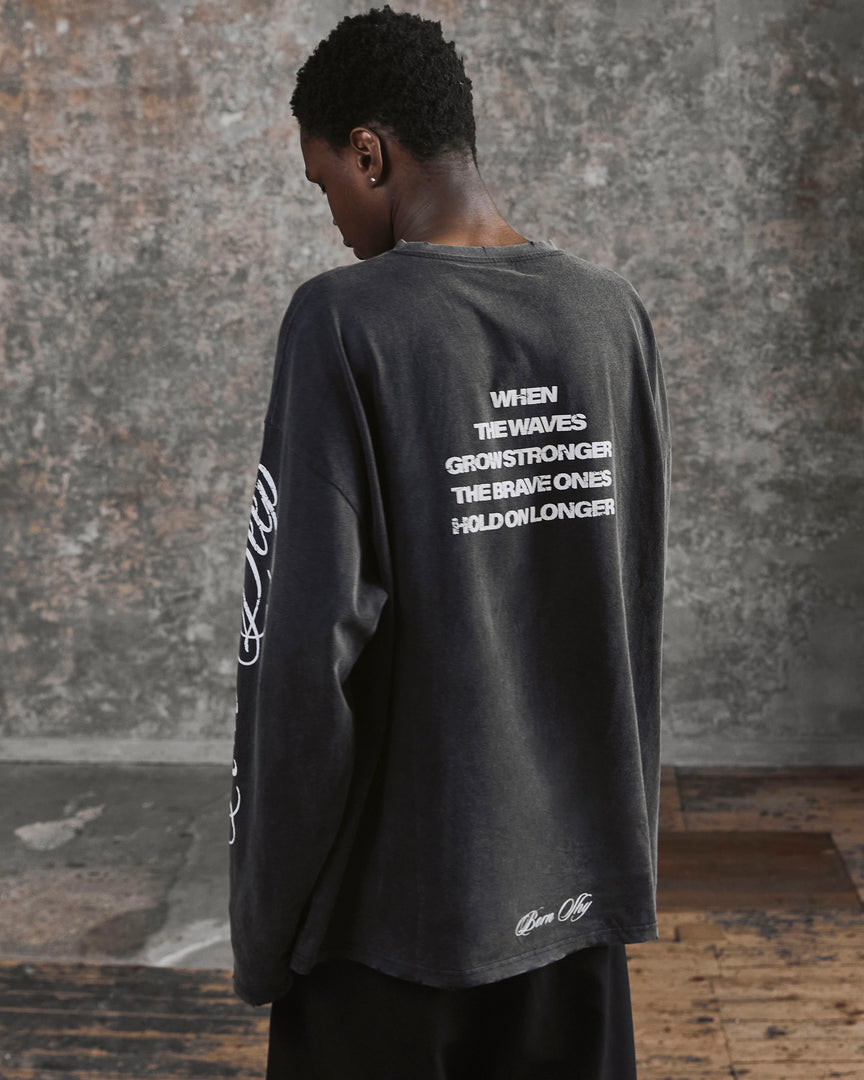 Silent Horse Long Sleeve