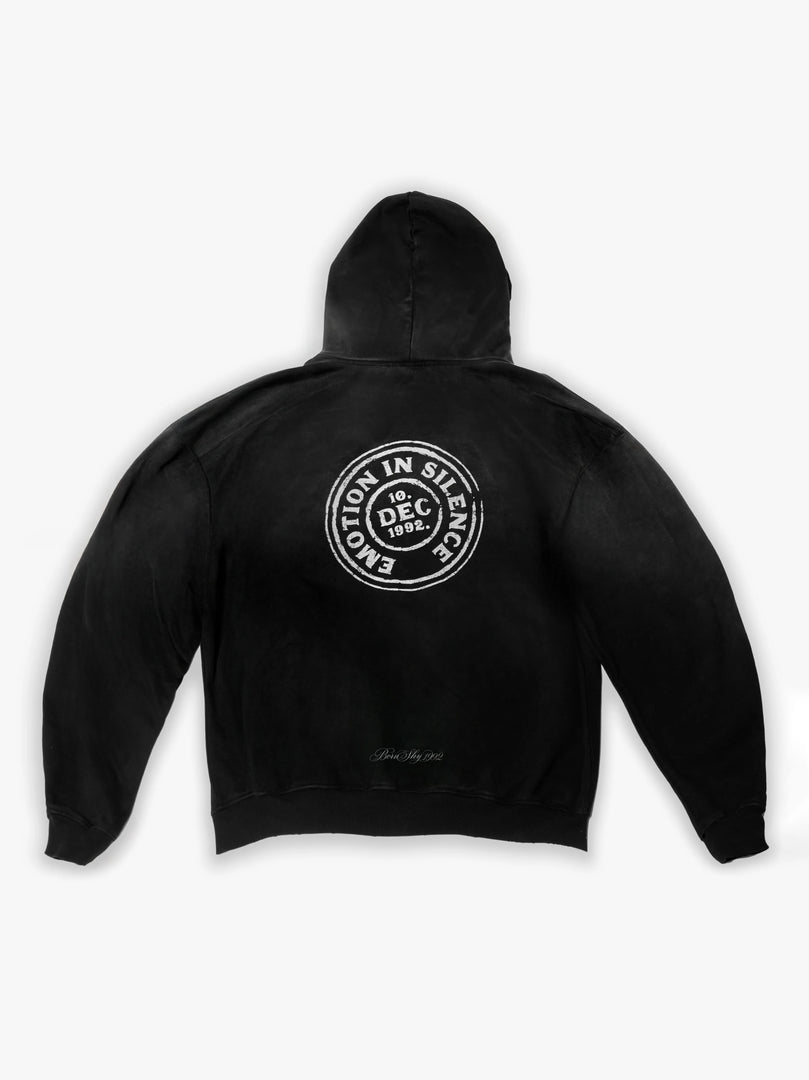 Shy Stamp Hoddie
