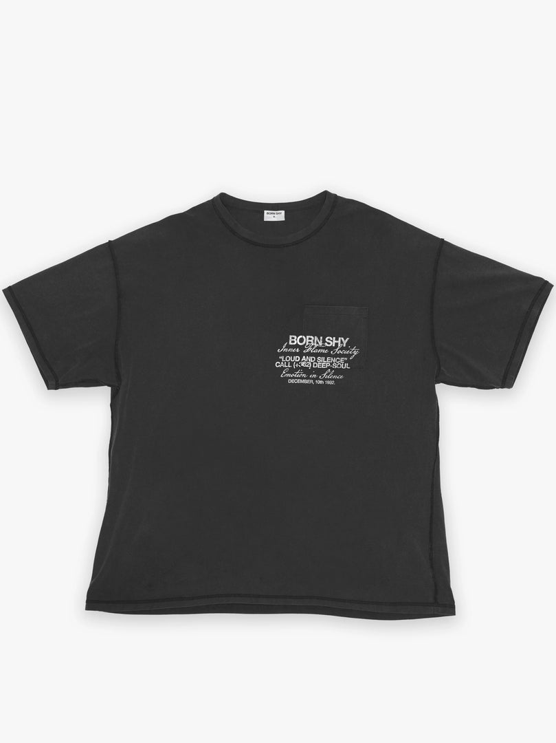 Inner Flame Pocket Tee