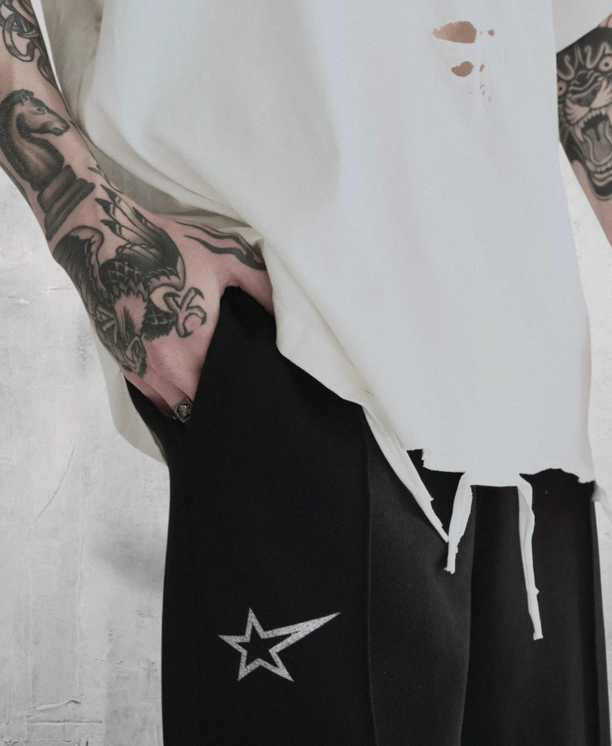 YEHONA STUDIOS - Crystal clear T-shirt