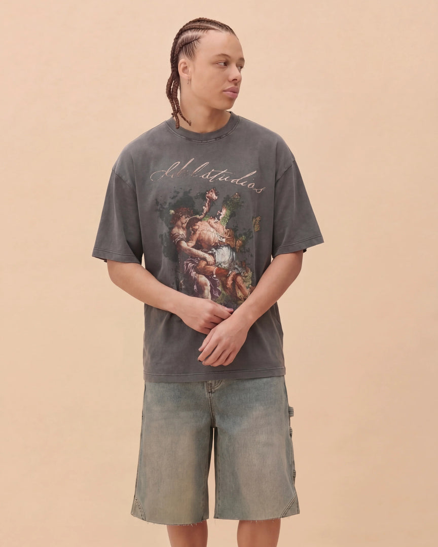 IDOL STUDIOS - CAIN & ABEL - WASHED