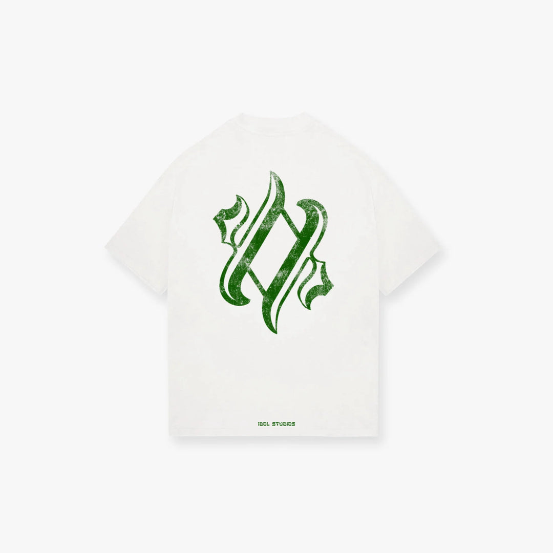 IDOL STUDIOS - MAGEN DAVID - GREEN