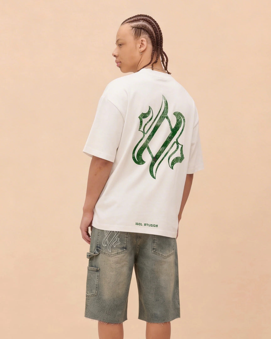 IDOL STUDIOS - MAGEN DAVID - GREEN