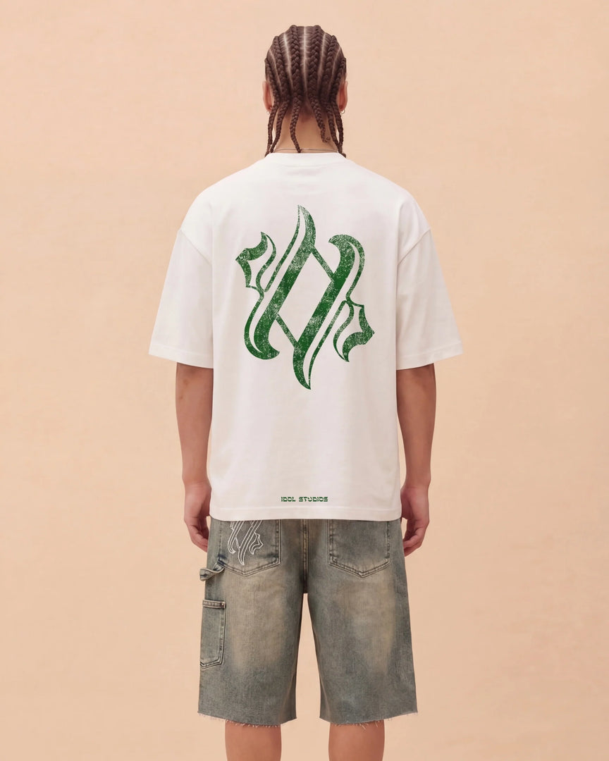 IDOL STUDIOS - MAGEN DAVID - GREEN
