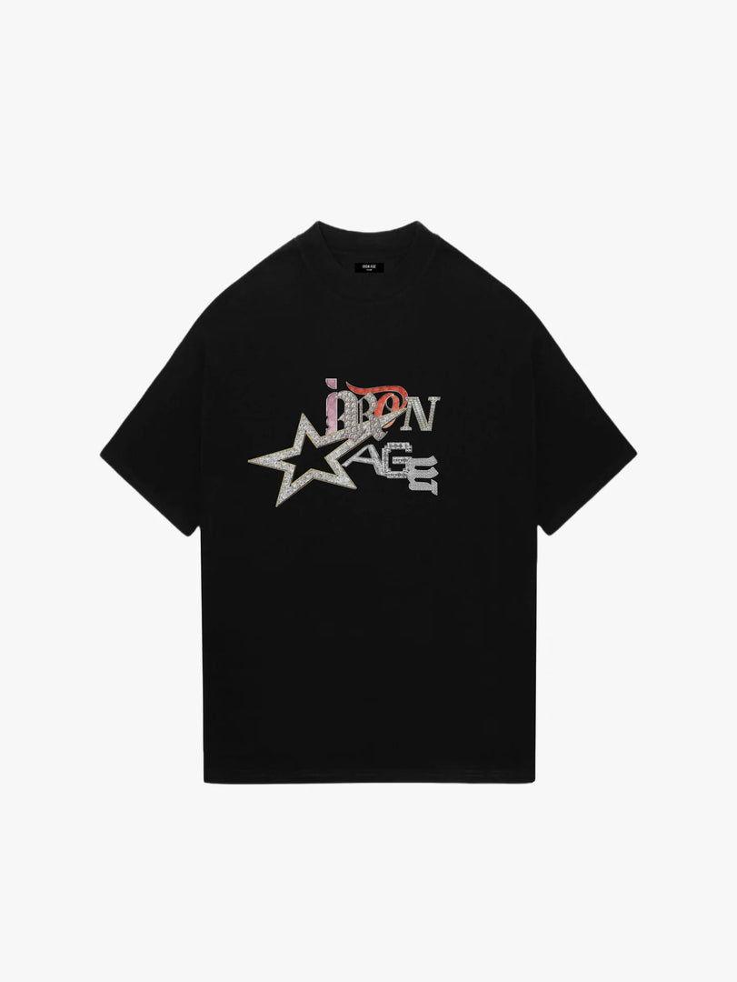 YEHONA STUDIOS Crystal clear T-shirt