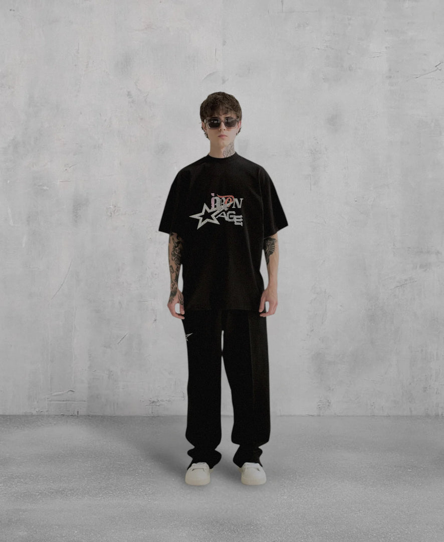 YEHONA STUDIOS Crystal clear T-shirt