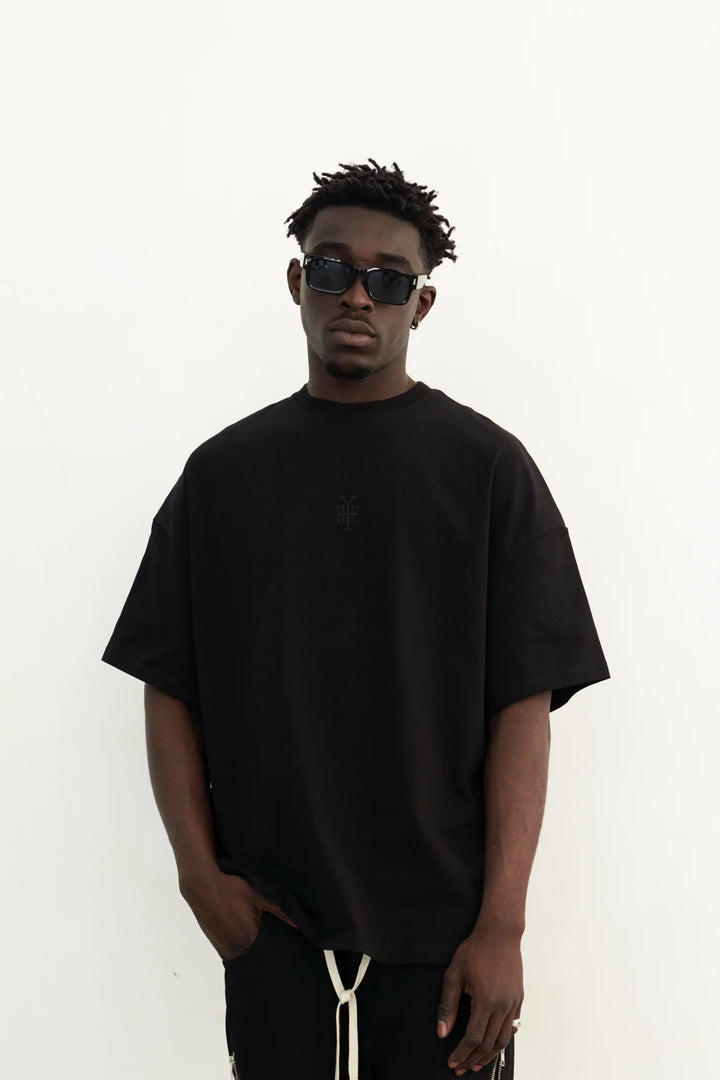 YEHONA STUDIOS - Embroider T-shirt