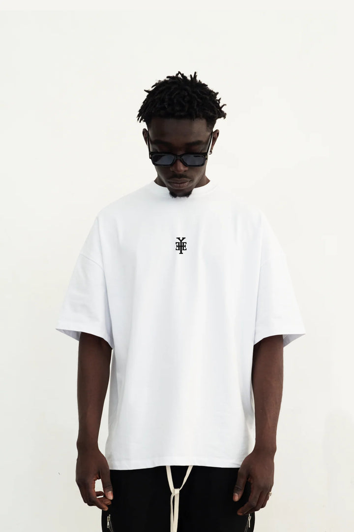 YEHONA STUDIOS - Embroider T-shirt