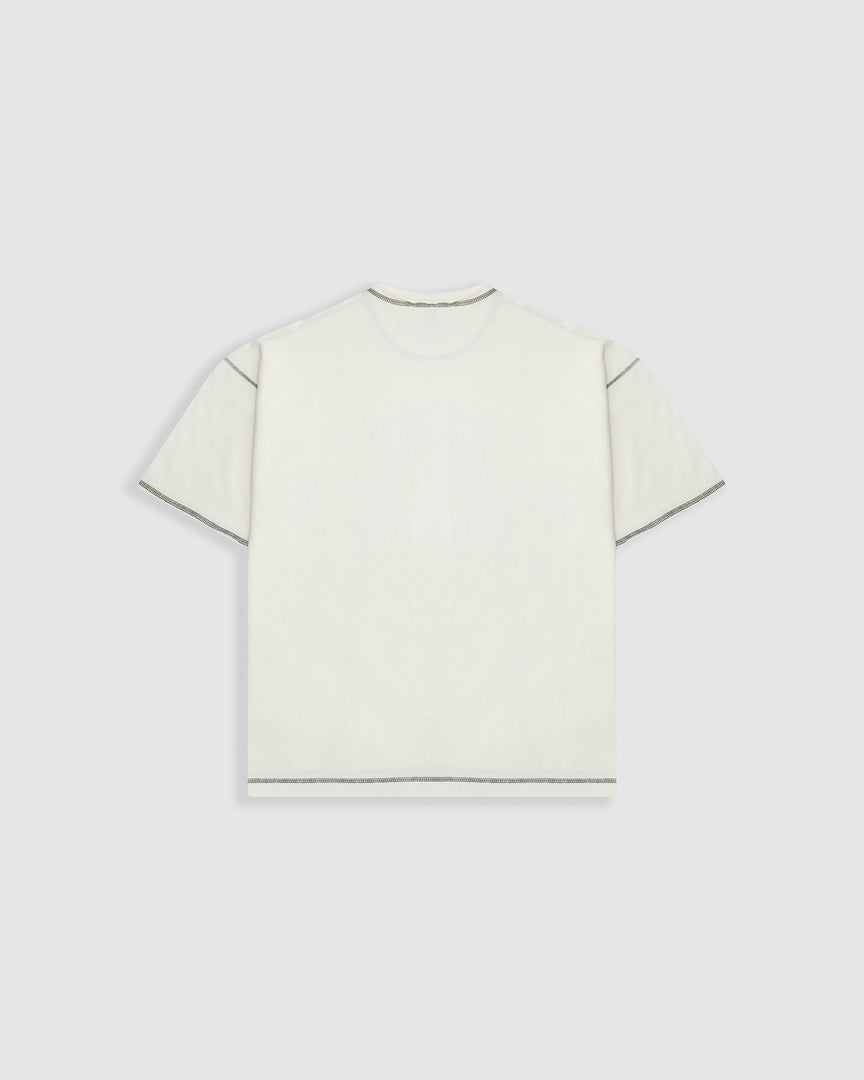 MONOIC - We're Fucking Artists Boxy Fit T-Shirt – Off-White