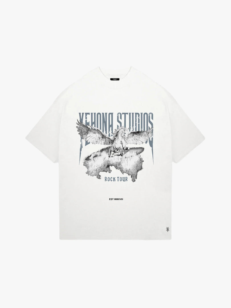 YEHONA STUDIOS - Rock tour T-shirt