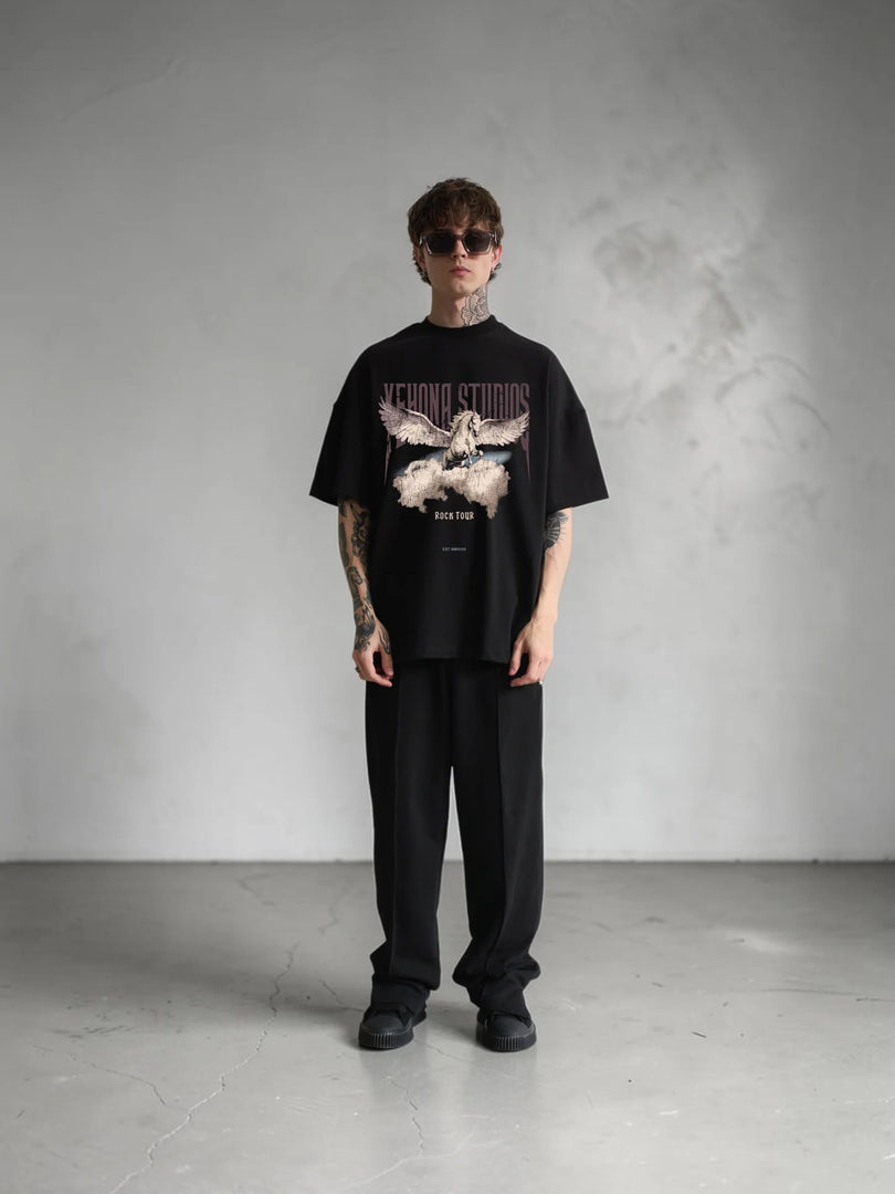 YEHONA STUDIOS - Rock tour T-shirt