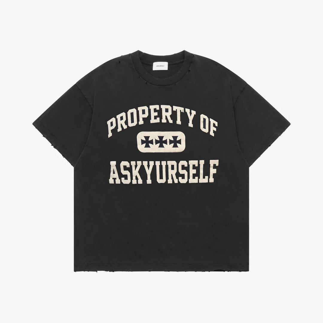 ASKYURSELF PROPERTY-TEE