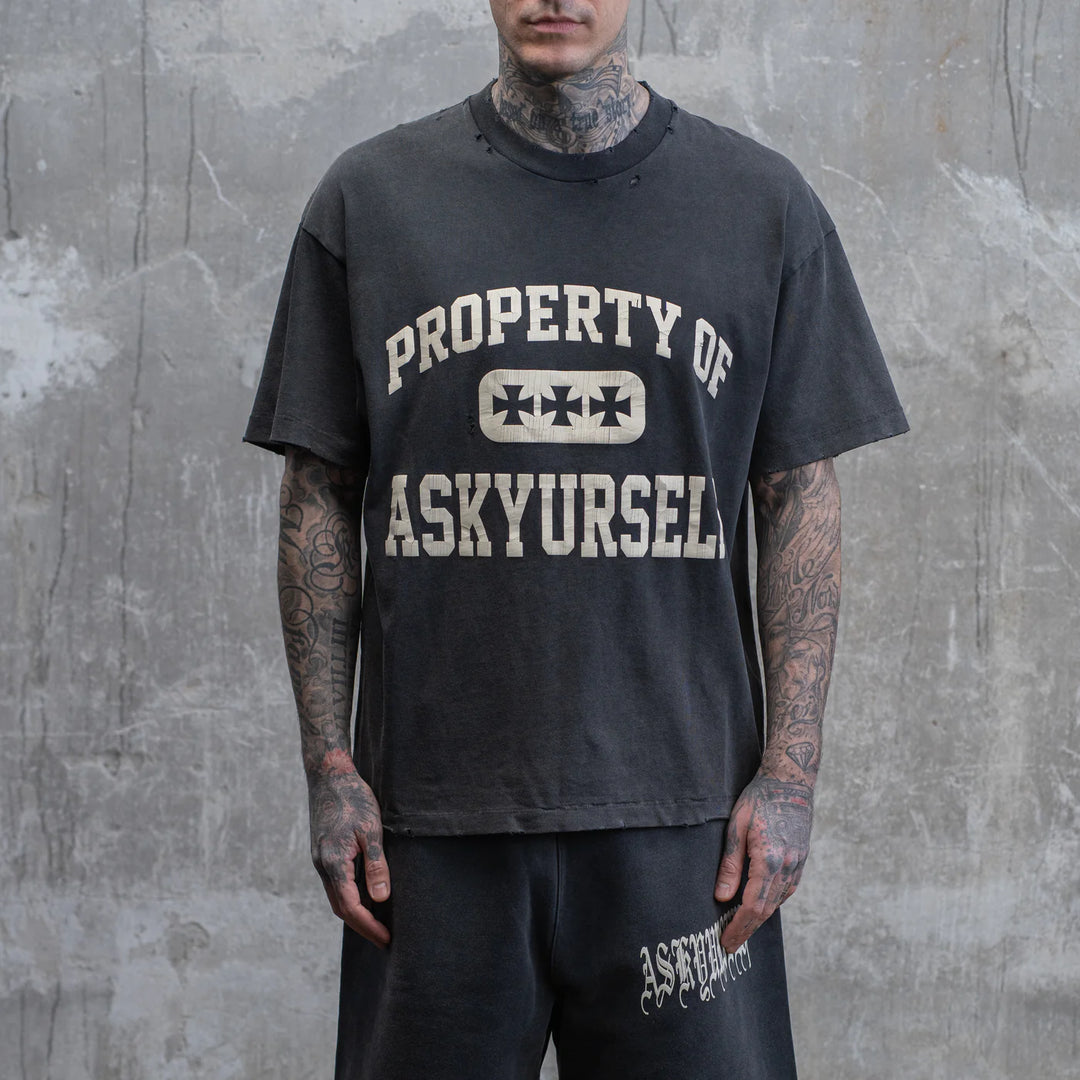 ASKYURSELF PROPERTY-TEE