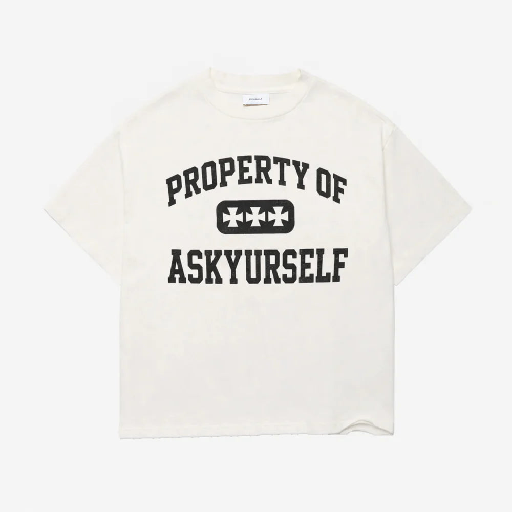 ASKYURSELF PROPERTY-TEE