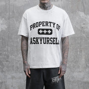ASKYURSELF PROPERTY-TEE
