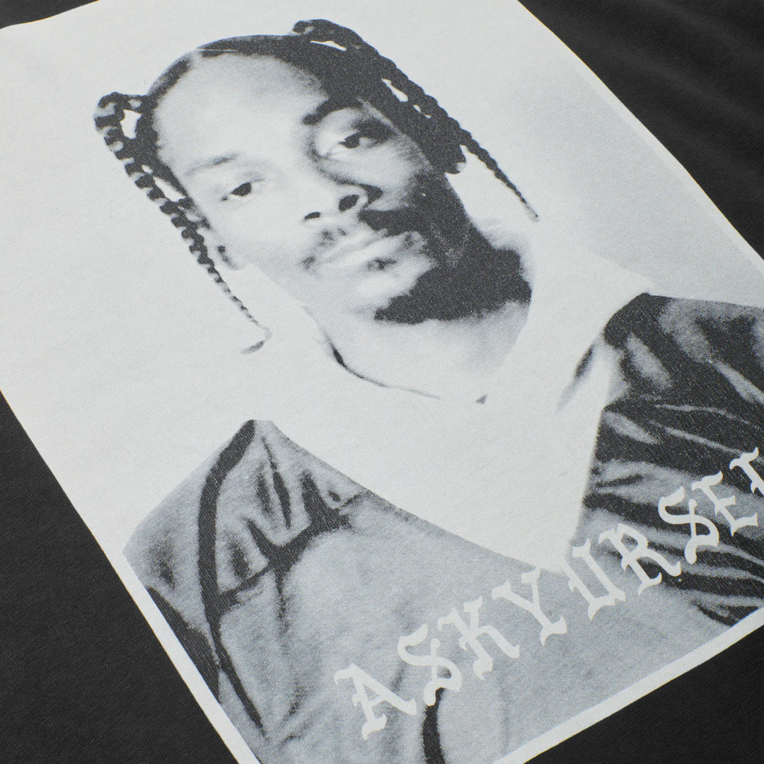 ASKYURSELF BEWARE VINTAGE-TEE