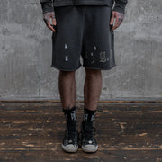 ASKYURSELF AYS VINTAGE FLEECE SHORTS