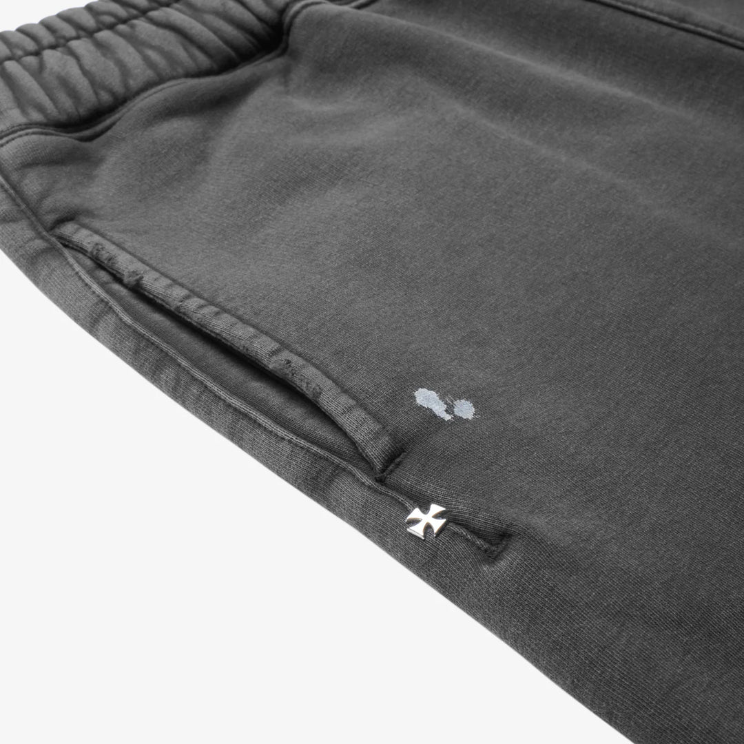 ASKYURSELF AYS VINTAGE FLEECE SHORTS