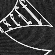 ASKYURSELF 90S CROSS VINTAGE-TEE