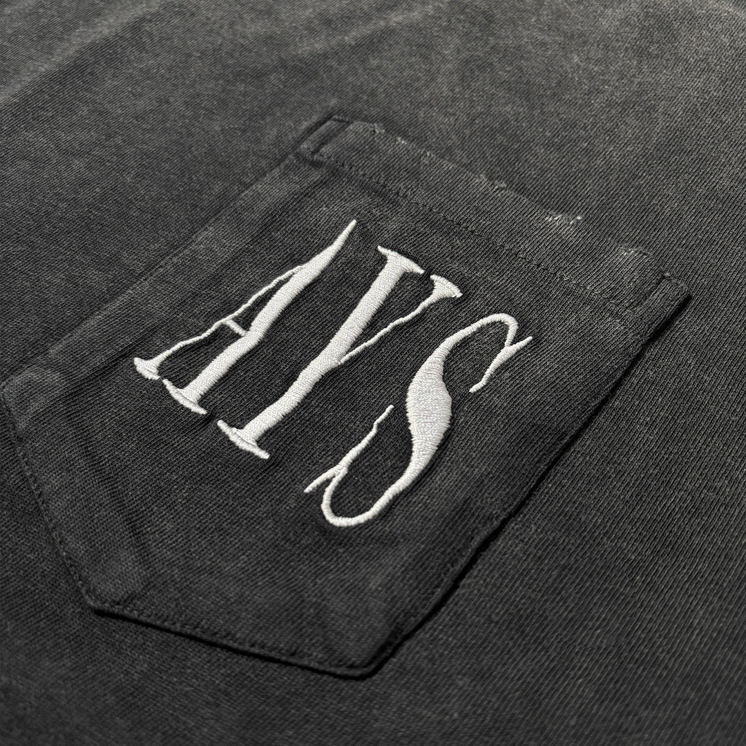 ASKYURSELF AYS POCKET-TEE