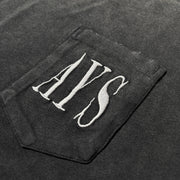 ASKYURSELF AYS POCKET-TEE
