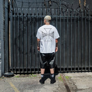 ASKYURSELF 90s CROSS VINTAGE-TEE