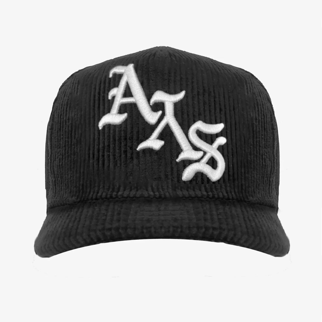 ASKYURSELF AYS CORDUROY-CAP