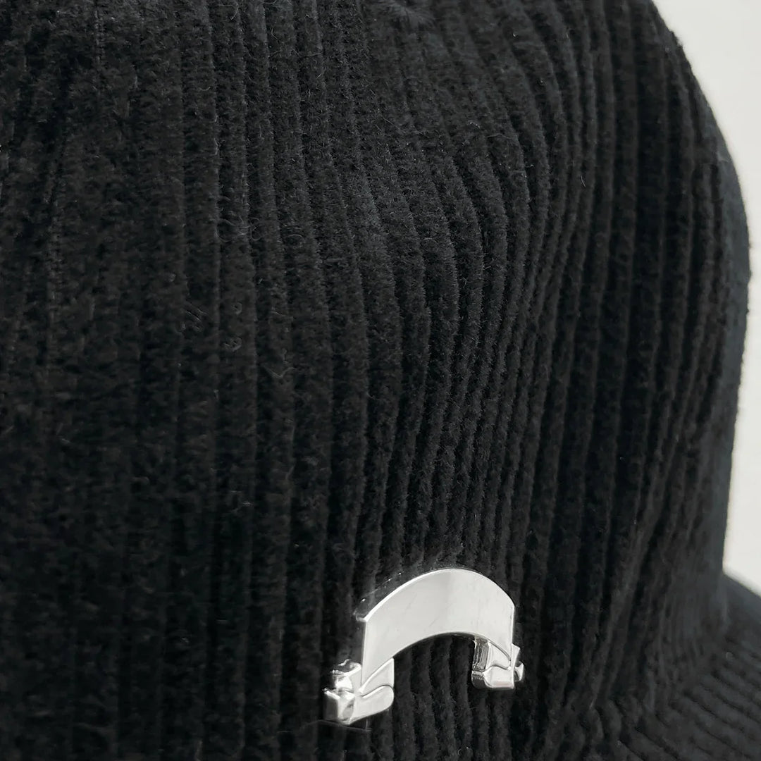 ASKYURSELF AYS CORDUROY-CAP