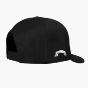 ASKYURSELF TAPED BANNER SNAPBACK-CAP