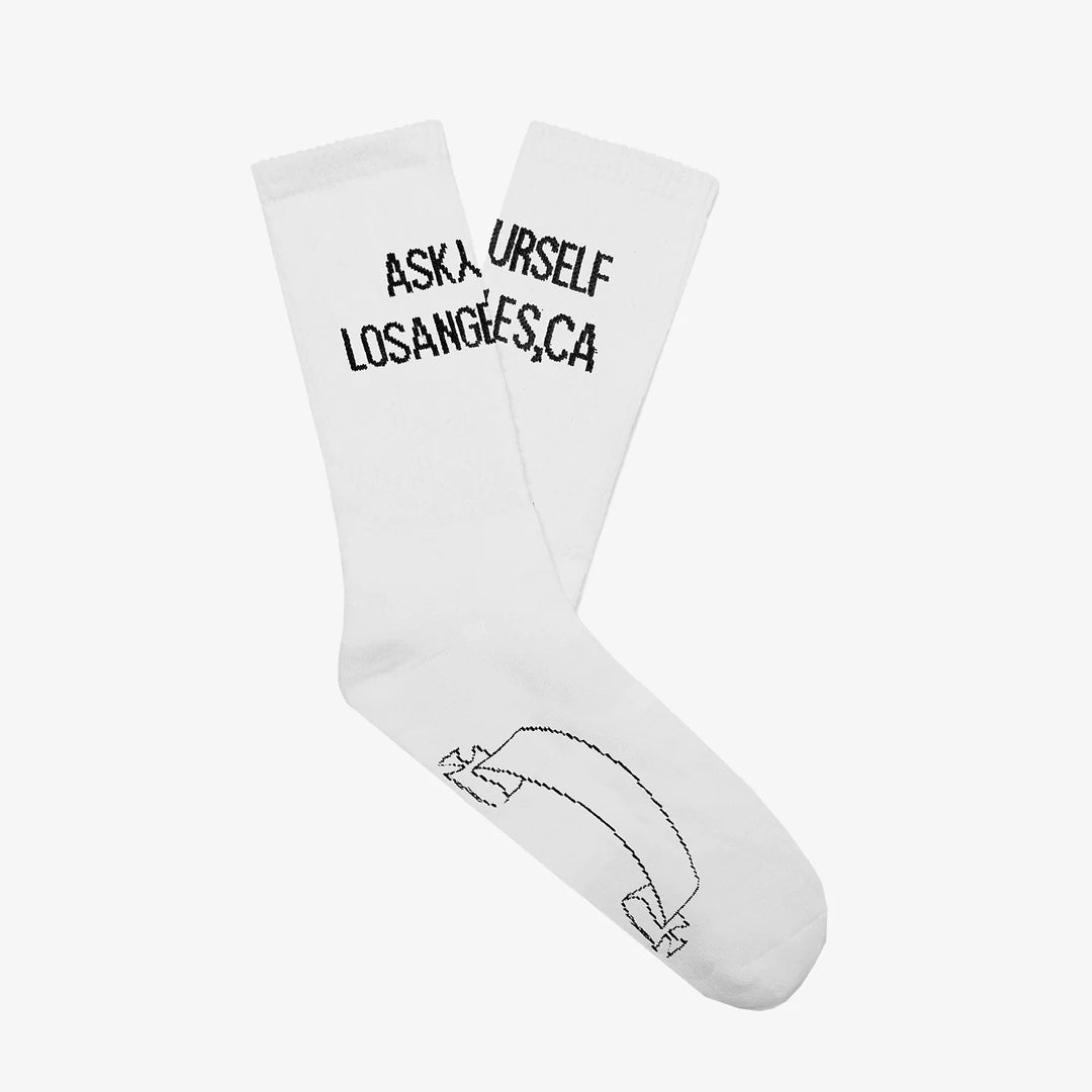ASKYURSELF TEAM SOCKS 3 PACK