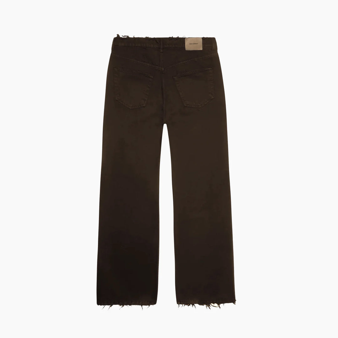 ASKYURSELF PHRASE SKATE BAGGY JEANS
