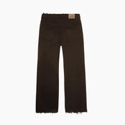 ASKYURSELF PHRASE SKATE BAGGY JEANS