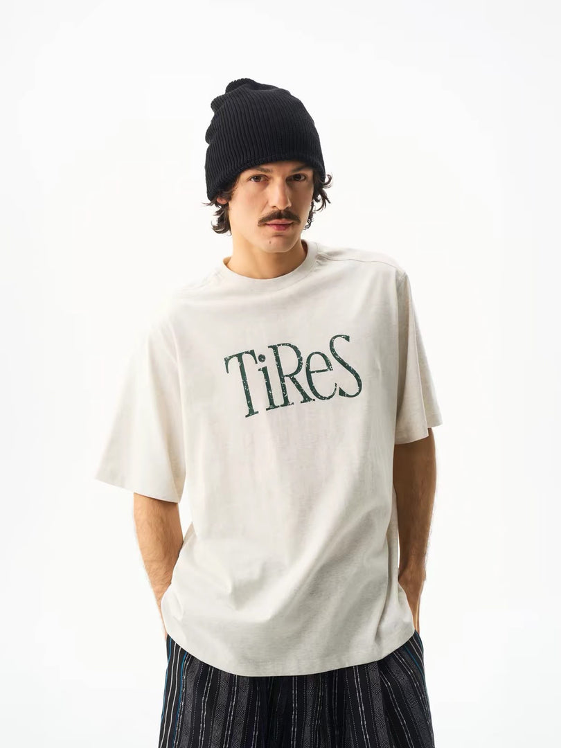 Tires - Logo tee