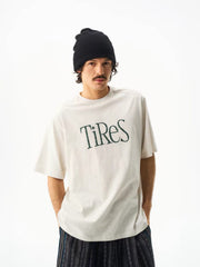 Tires - Logo tee