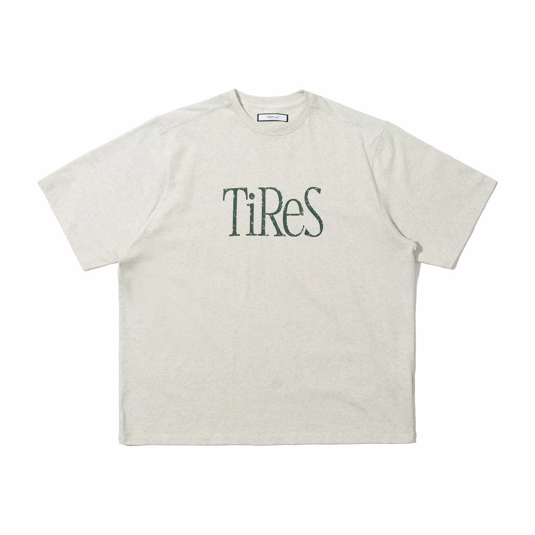 Tires - Logo tee
