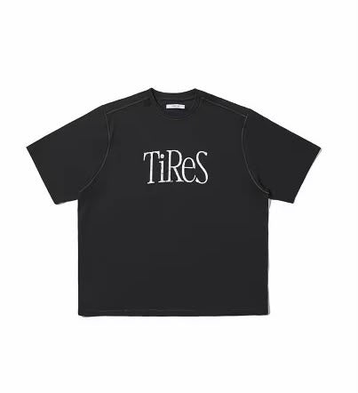 Tires - Logo tee